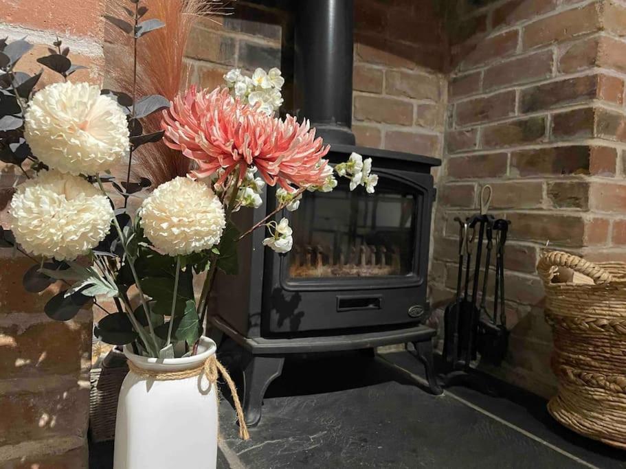 Cosy 2 Bedroom Cottage Llanuwchllyn ภายนอก รูปภาพ