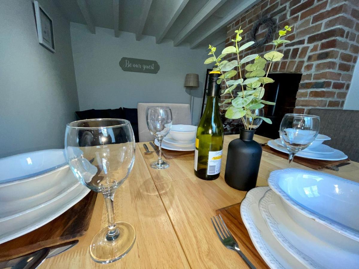Cosy 2 Bedroom Cottage Llanuwchllyn ภายนอก รูปภาพ