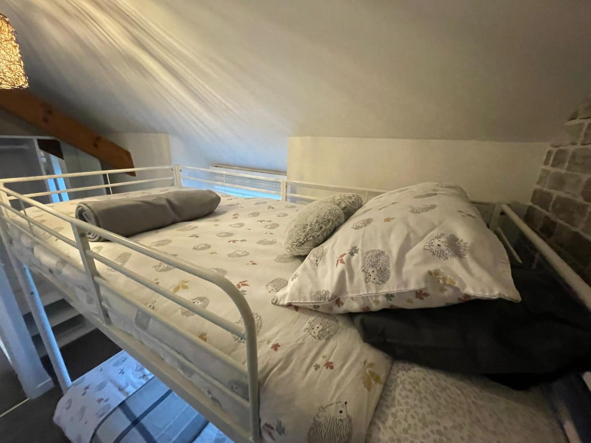 Cosy 2 Bedroom Cottage Llanuwchllyn ภายนอก รูปภาพ
